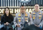 Polri: Jaga Ruang Demokrasi, Layani Aspirasi dan Lindungi Aktivitas Masyarakat