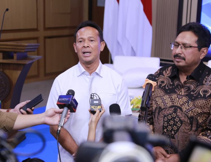 Polri Dorong Transformasi Layanan SKCK Terintegrasi, Targetkan Cetak Mandiri Mulai 2027